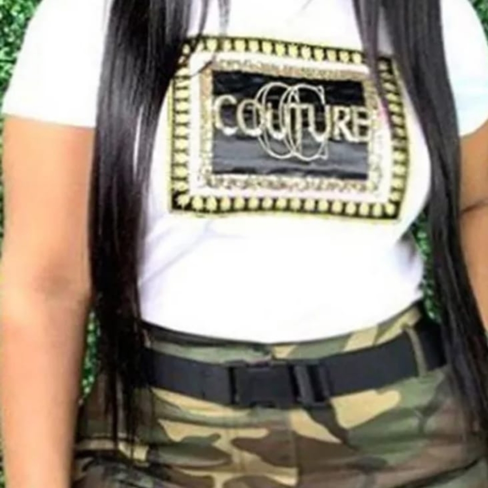 2pc couture short set